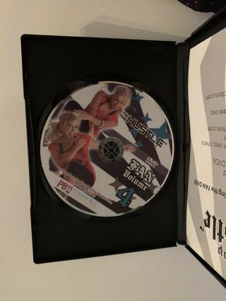 Rare Chalene johnson hip hop hustle Workout DVD Dance Volume 4 - 5 Fan Edition 4