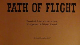 Path Of Flight,  Facts Of Flight,  and Realm Of Flight 1950s Aviation Books Rare 2
