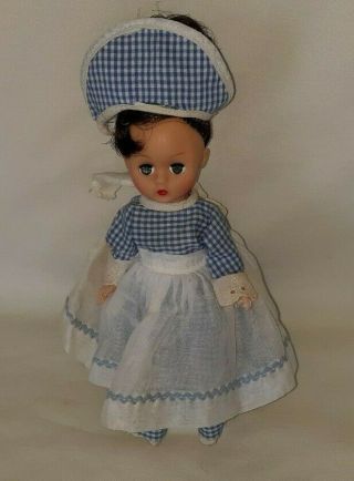 Vintage Cosmopolitan Ginger Doll All W/ Rare Stand $17.  99