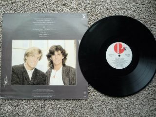 Modern Talking - The First Album.  Rare South Africa Pressing LP Vinyl Record 2