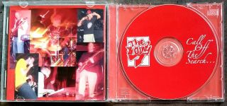 THE BODY Call Off The Search CD Rare Hip Hop Rock Insolence HED P.  E.  Lifted 2
