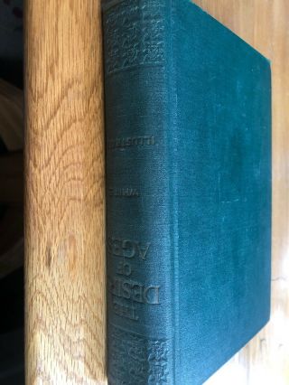 The Desire Of Ages Ellen G White Illustrated “RARE GREEN” 1800’s Or Early 1900’s 6