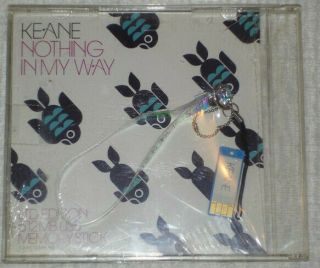 Keane - Nothing In My Way Mega Rare Usb Single