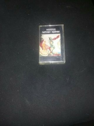 Very rare Mountain nantucket sleighride cassette tape 2