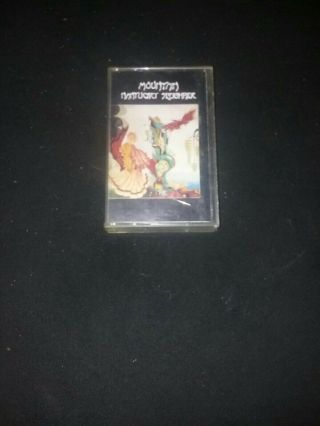 Very rare Mountain nantucket sleighride cassette tape 3
