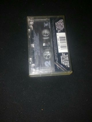 Very rare Mountain nantucket sleighride cassette tape 5