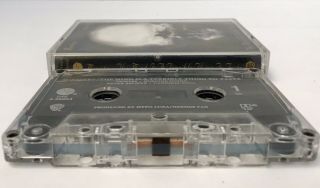 Ministry - The Mind is a terrible thing to taste - RARE Cassette Tape album 1989 2