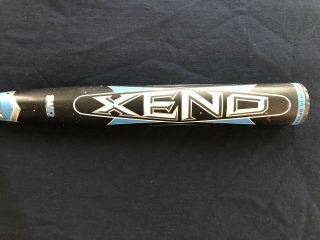 Rare Louisville Slugger Fp12x Tps Xeno 33/23 - 10 Softball Bat Composite Ls - 2x
