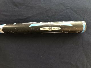 RARE Louisville Slugger FP12X TPS Xeno 33/23 - 10 Softball Bat Composite LS - 2X 5