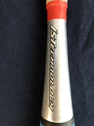 RARE Louisville Slugger FP12X TPS Xeno 33/23 - 10 Softball Bat Composite LS - 2X 6