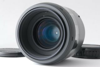 【rare Asis】pentax F 50mm F2.  8 Macro Slr 35mm Lens From Japan 959j