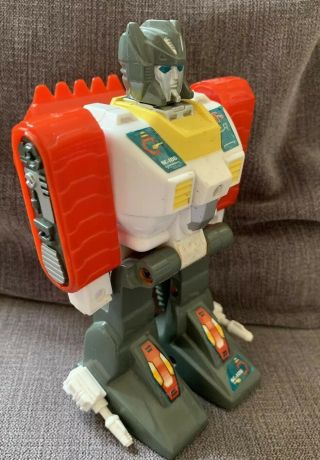 Rare Vintage G1 Transformer Fantastic And Hard To Find This One