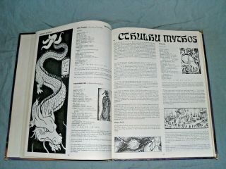 AD&D 1st Ed Hardback - DEITIES & DEMIGODS WITH CTHULHU (FROM 1980 and RARE) 3