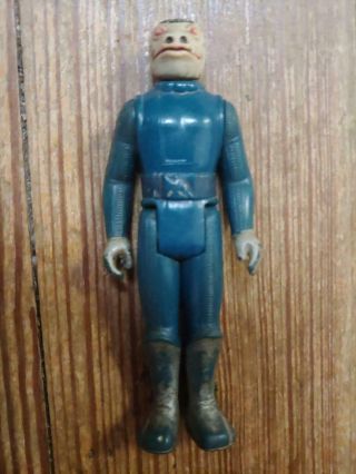 Rare 1976 Sears Kenner Star Wars Cantina Blue Snaggletooth Loose Action Figure