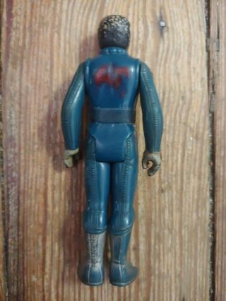 Rare 1976 Sears Kenner Star Wars Cantina Blue Snaggletooth Loose Action Figure 2
