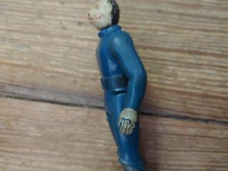 Rare 1976 Sears Kenner Star Wars Cantina Blue Snaggletooth Loose Action Figure 4
