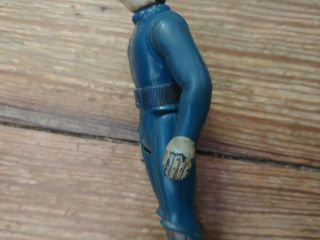 Rare 1976 Sears Kenner Star Wars Cantina Blue Snaggletooth Loose Action Figure 5