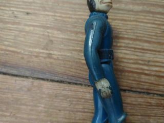 Rare 1976 Sears Kenner Star Wars Cantina Blue Snaggletooth Loose Action Figure 6