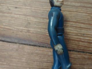 Rare 1976 Sears Kenner Star Wars Cantina Blue Snaggletooth Loose Action Figure 7