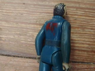 Rare 1976 Sears Kenner Star Wars Cantina Blue Snaggletooth Loose Action Figure 8