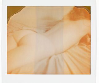 379 Angel (09/10) Rare Art Nude Polaroid Risqué Vintage & Antique Film Instant