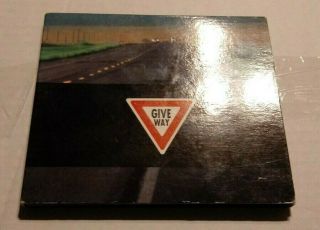 Pearl Jam - Give Way - Promo Import - Cd (extremly Rare And In)