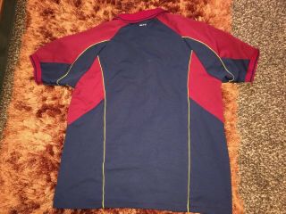 Rare Middlesbrough Football Shirt,  Dial A Phone,  Away Top,  Size XXXL,  MFC 3