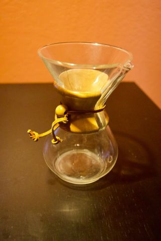 Chemex,  3 Cup Model In,  Rarely