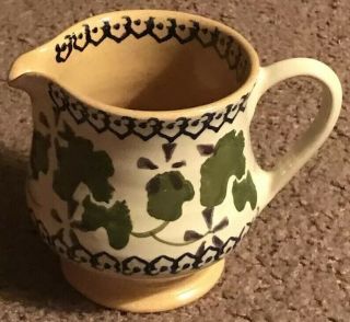 Nicholas Mosse Pottery Ireland Small Cup Pitcher / Creamer Irish Rare