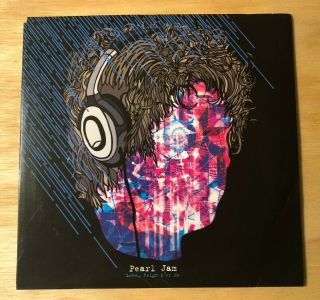 Rare Pearl Jam Vinyl 7 " 