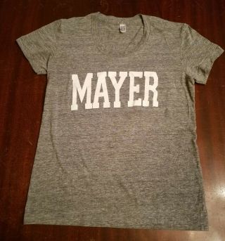 Rare Vintage John Mayer T - Shirt Medium Women 