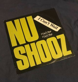 Nu Shooz - I Can 
