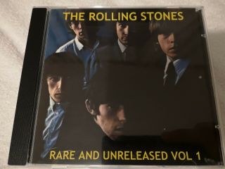 Rare And Unreleased Vol 1 - The Rolling Stones