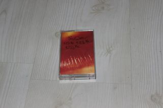 The Cure Tape Turkish Casette Cassette Extreme Rare Hard To Find