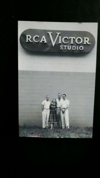 5 RARE Photograph ' s Harvie June Van on King & RCA Records/ CHET ATKINS PRODUCER 5