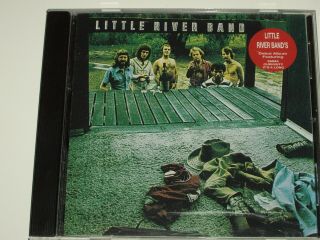 Lrb - Little River Band Rare Oz Cd 