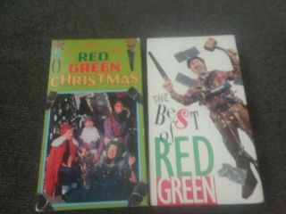 Very Rare 90s Show.  The Red Green Show 2 Movies Of 2 Hours Worth Funny Comedy.