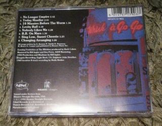 ALICE COOPER LIVE AT THE WHISKEY 1969 RARE CD 2