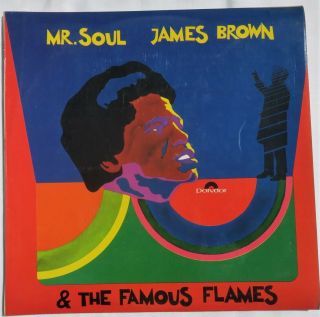 James Brown & The Famous Flames 