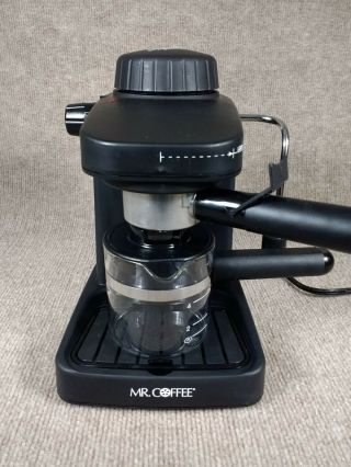 Rare Mr.  Coffee Espresso Machine Ecm91