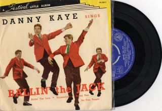 Danny Kaye - Ballin 