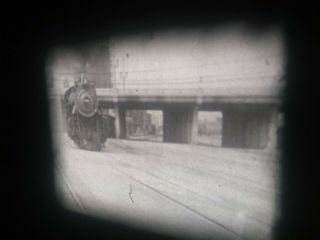 8mm Film Laurel and Hardy Berth Marks (1929) RARE 400ft Reel 4