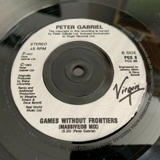 Peter Gabriel - Steam - PROMO 7 