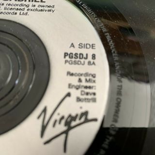 Peter Gabriel - Steam - PROMO 7 