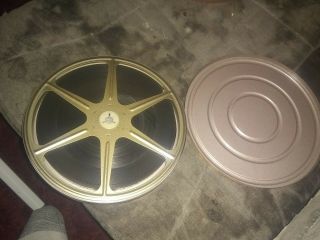 8mm Film Laurel and Hardy The Purple Moment (1928) RARE 400ft Reel 3