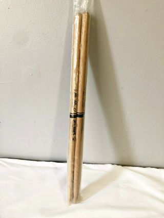 Kings Of Leon Band Nate Followill Tour Concert Drumstick Rare 2 Pair Promark