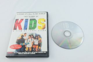 Kids (dvd,  2000) Chloe Sevigny Rosario Dawson Oop Rare Lionsgate