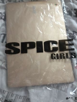 Spice Girls 2019 Tour Carrier Bag Collectable And Rare