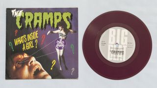 The Cramps ‎– What 