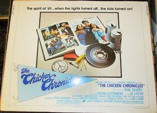 The Chicken Chronicles 